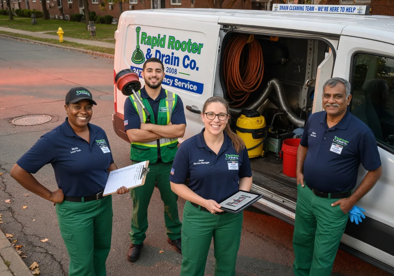 Drain Cleaning company in New Providence, IA