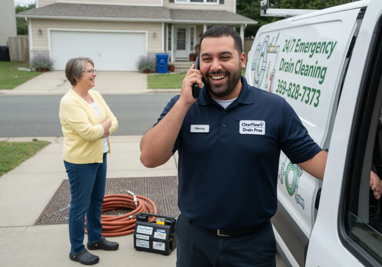 Drain Cleaning New Providence, IA FAQs